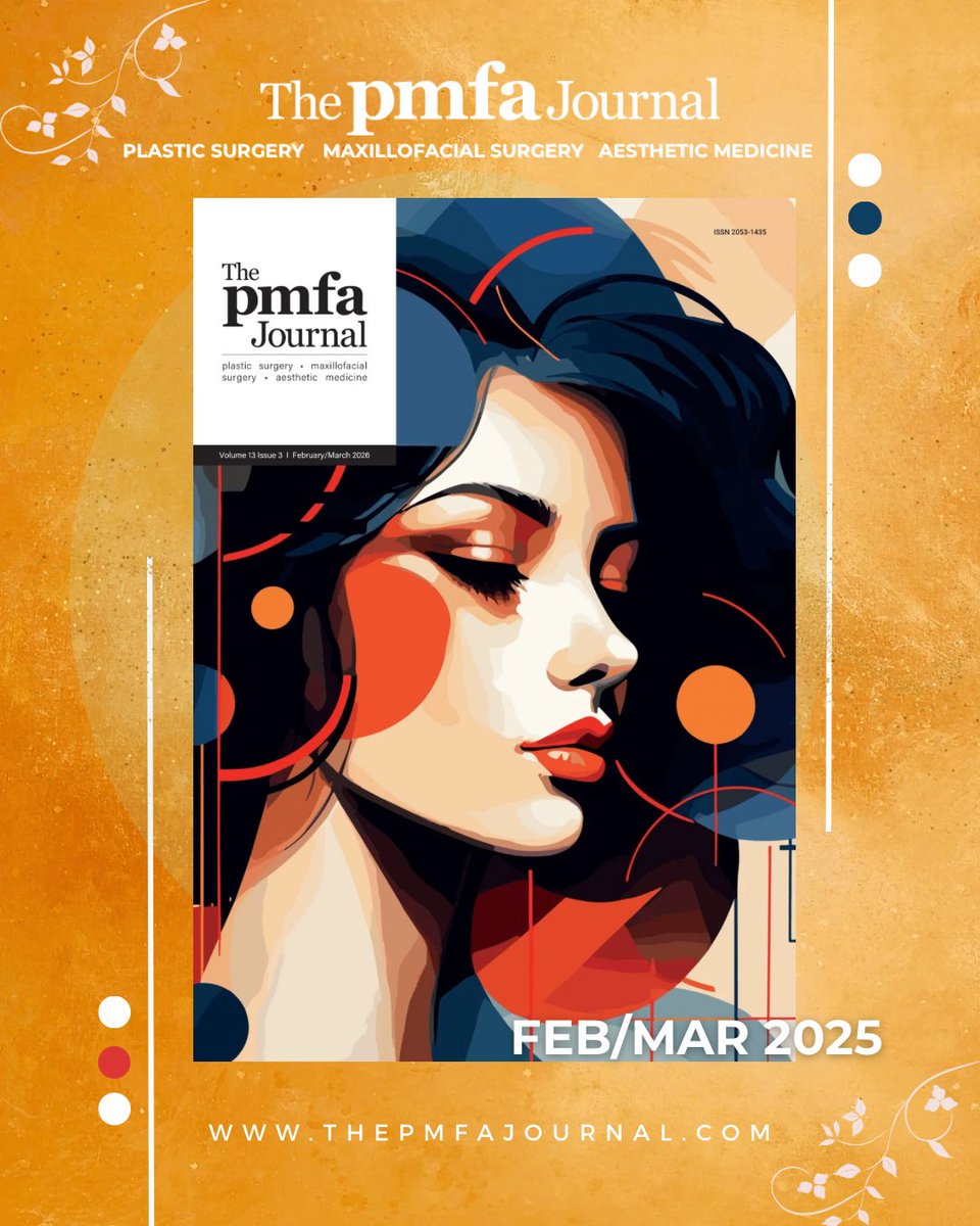 The PMFA Journal tweet media