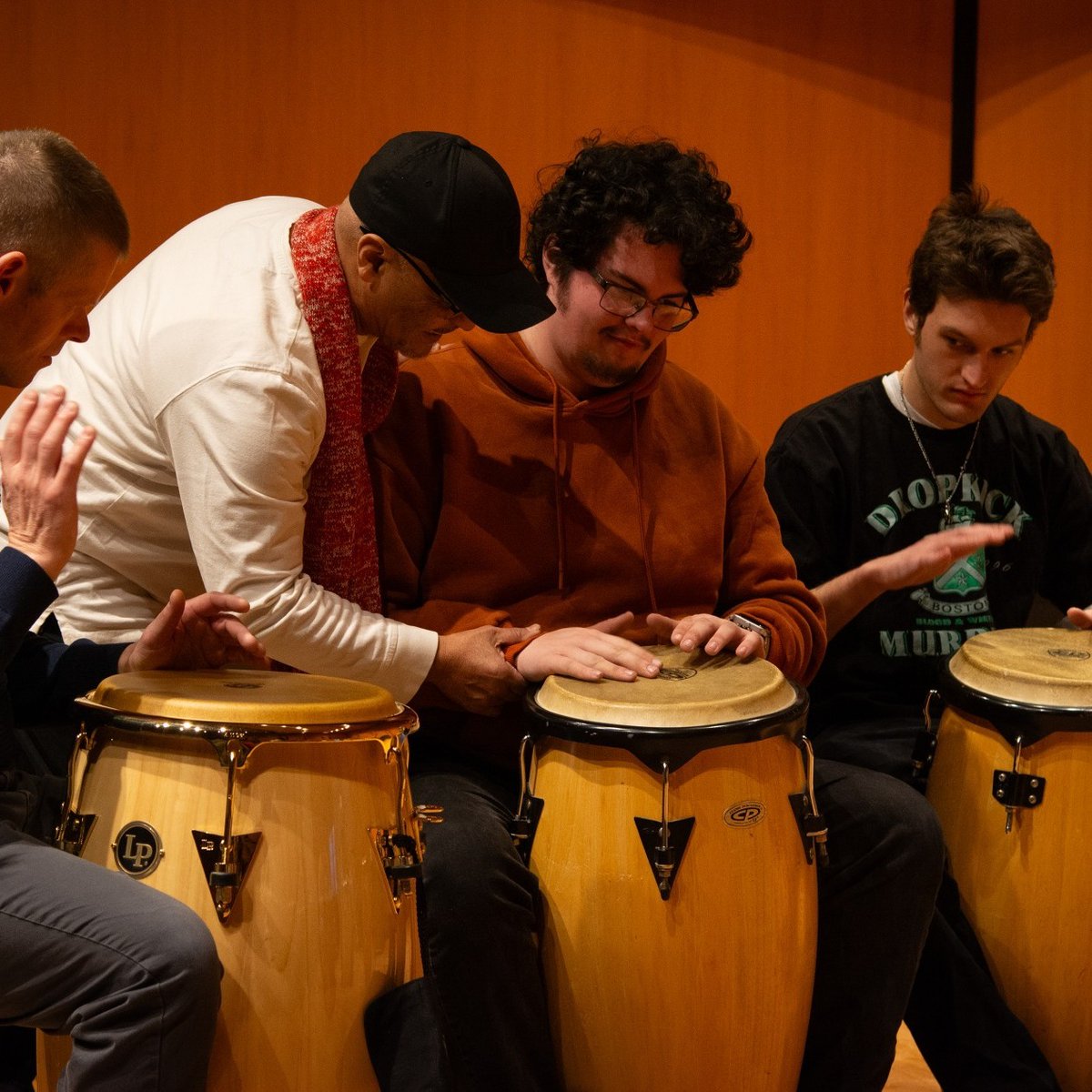 Salem State tweet media