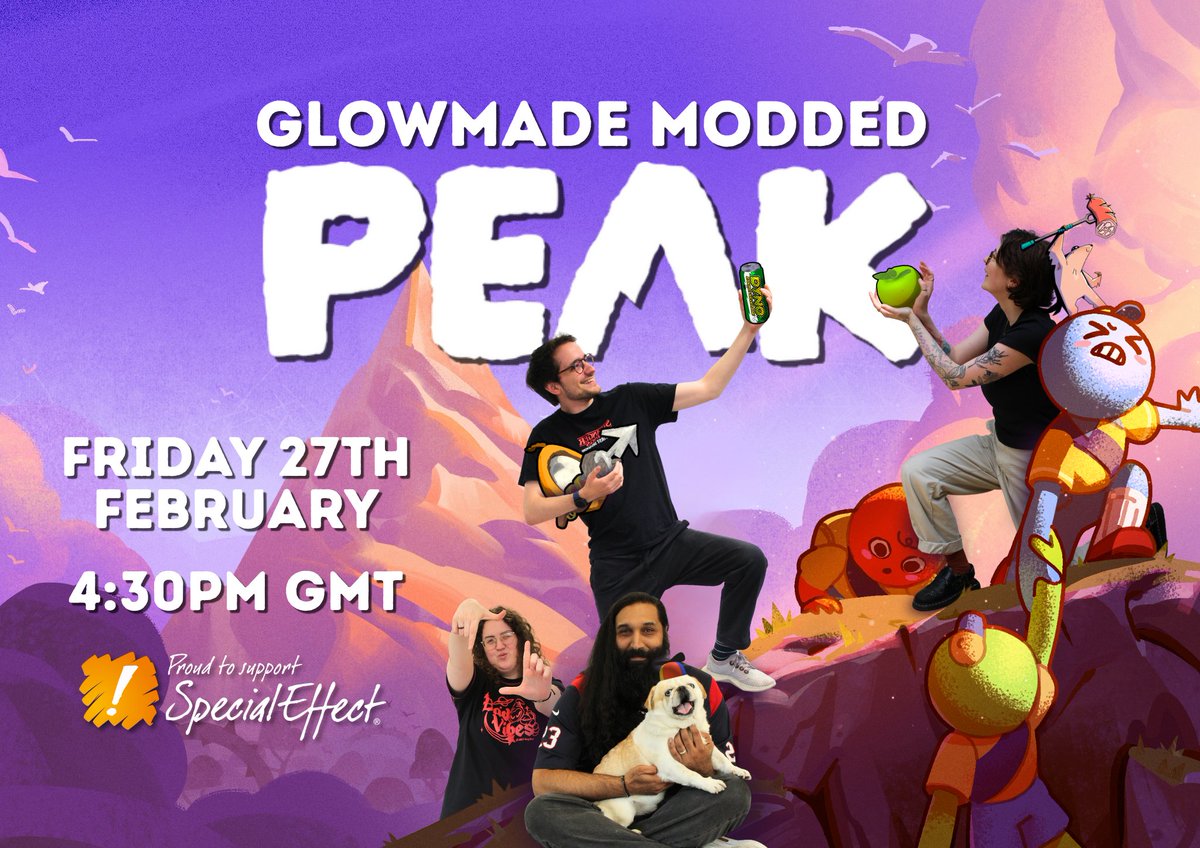 Glowmade 🎮✨ tweet media