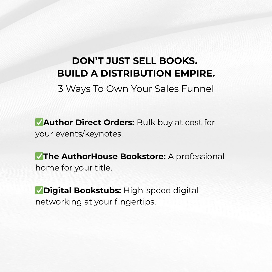 AuthorHouse tweet media