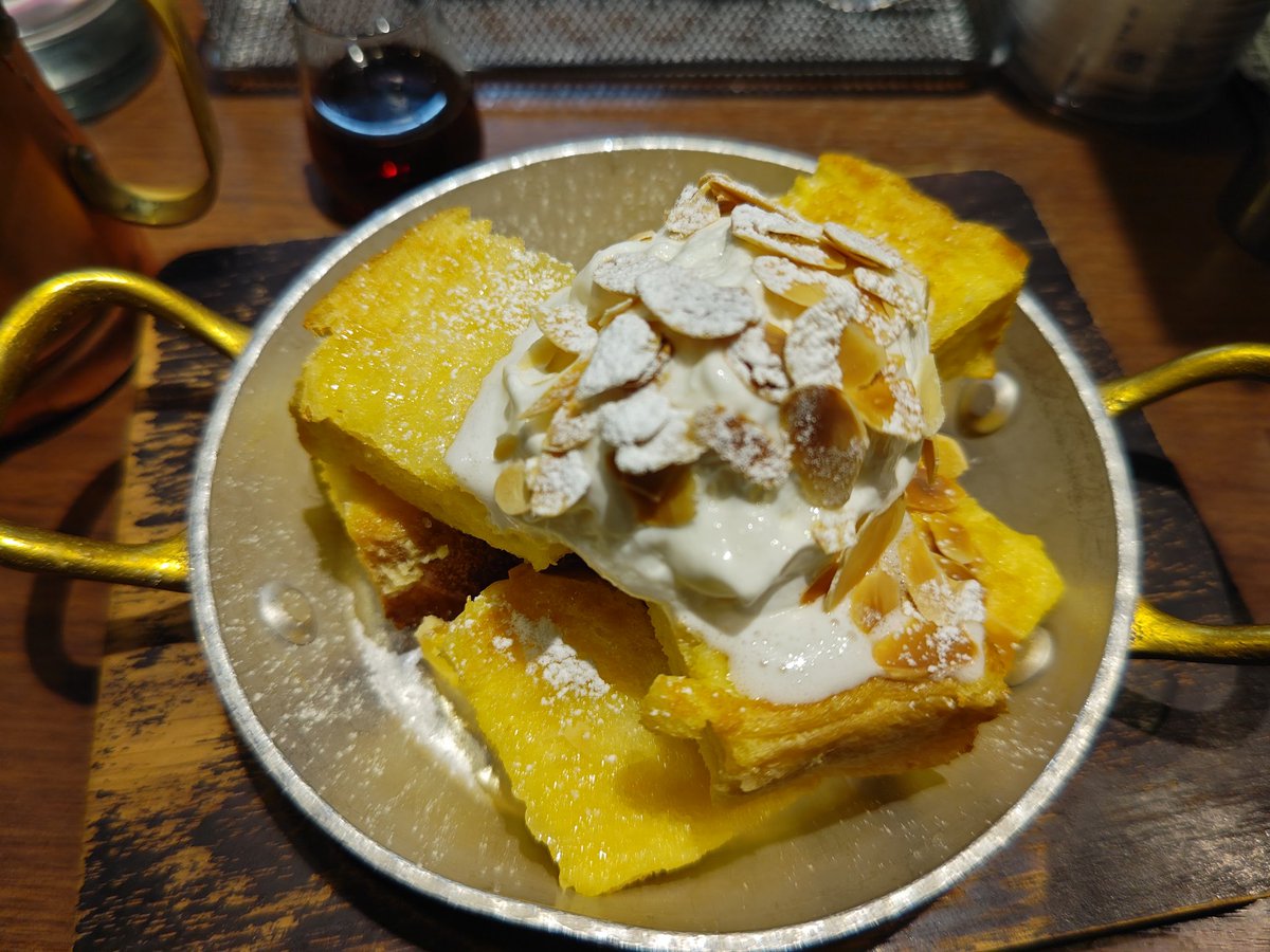 夢庵からの星乃珈琲。ごちそうさまでした〜