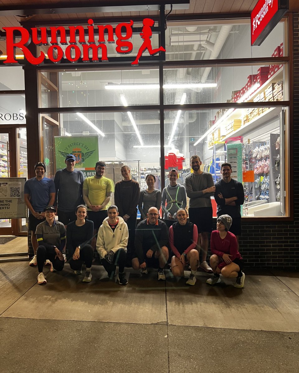 Running Room tweet media