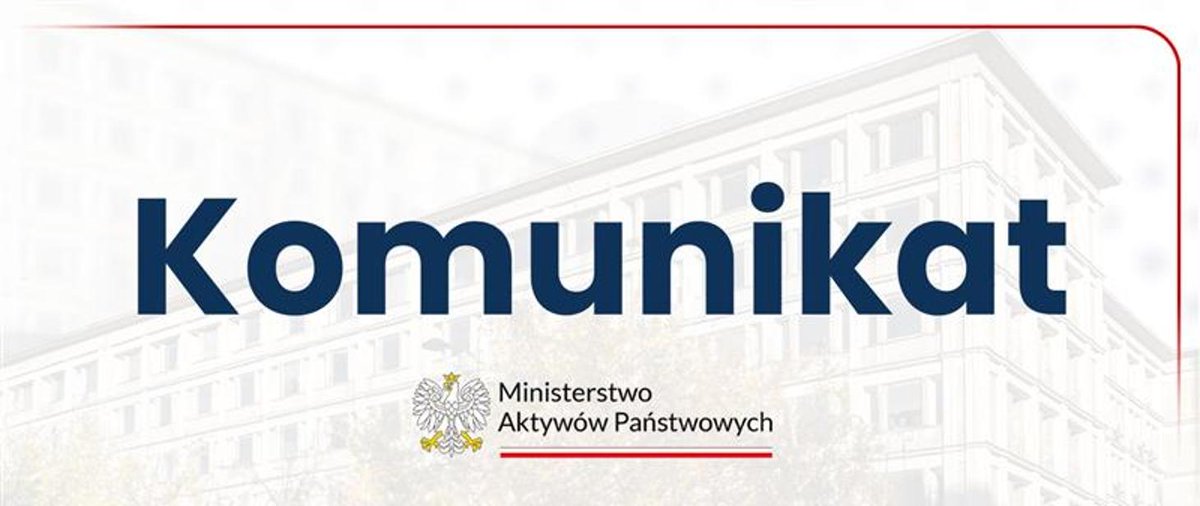 Ministerstwo Aktywów Państwowych 🇵🇱 tweet media