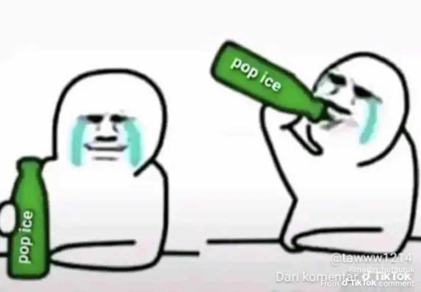 Baru pulang menemukan anak w menangis karena rambutnya dipotong pendek (menurutnya). Dipotong sdh sesuai persetujuannya pdhl dan smbl menangis ‘AKU GA MAU SEKOLAH’. Allahuakbar GA DIPOTONG CEPAK SIH ITU.