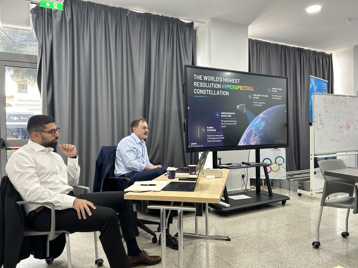 ERATOSTHENES Centre of Excellence tweet media