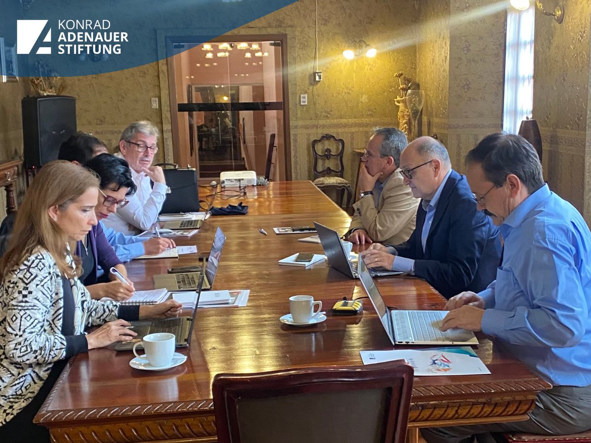 KAS-Bolivia tweet media