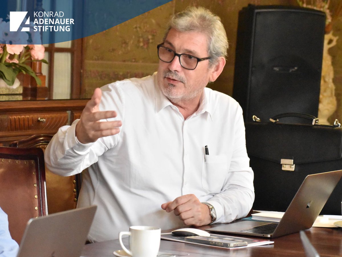 KAS-Bolivia tweet media