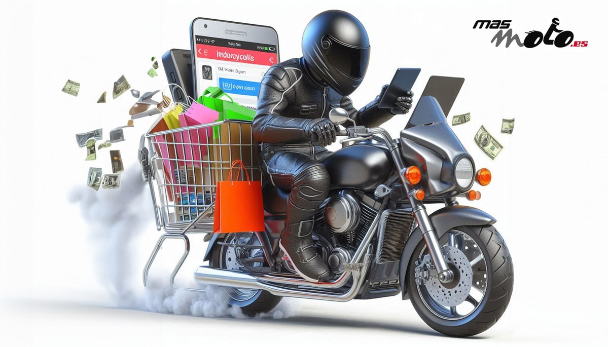 🔹 BLACK FRIDAY Motero 2024, ¡9 accesorios imprescindibles a precios imbatibles! 🔹

👉🏼 mmto.es/LEuAW

Encuentra en el Black Friday 2024 motero los mejores descuentos en cascos, chaquetas y accesorios para tu moto. ¡Aprovecha precios imbatibles!

#Motoristas