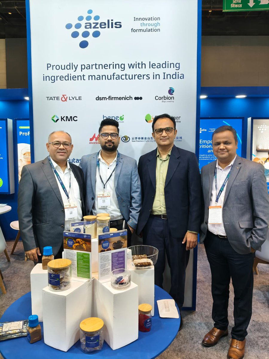 the91Api's tweet image. Meet the 91API Team at Vitafoods India 2026, Mumbai!

Visit us at Booth D22 to explore smarter, cost-effective ingredient solutions tailored for modern formulations.

#Vitafoods2026 #VitafoodsMumbai #91API