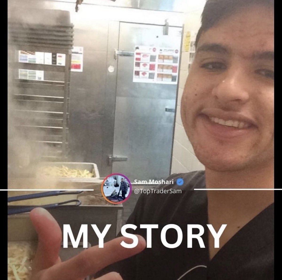 Top Trader Sam tweet media