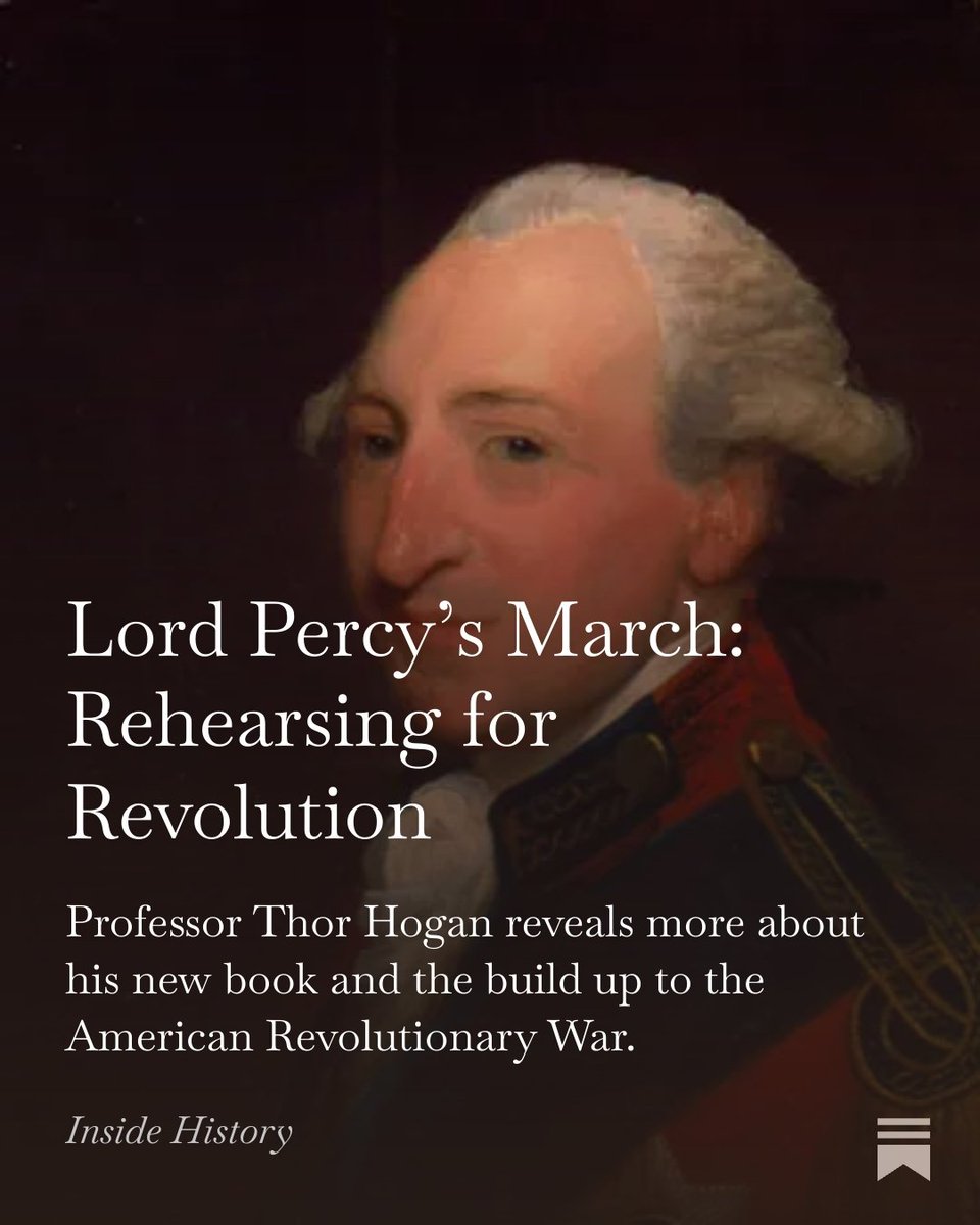 Inside History Magazine tweet media