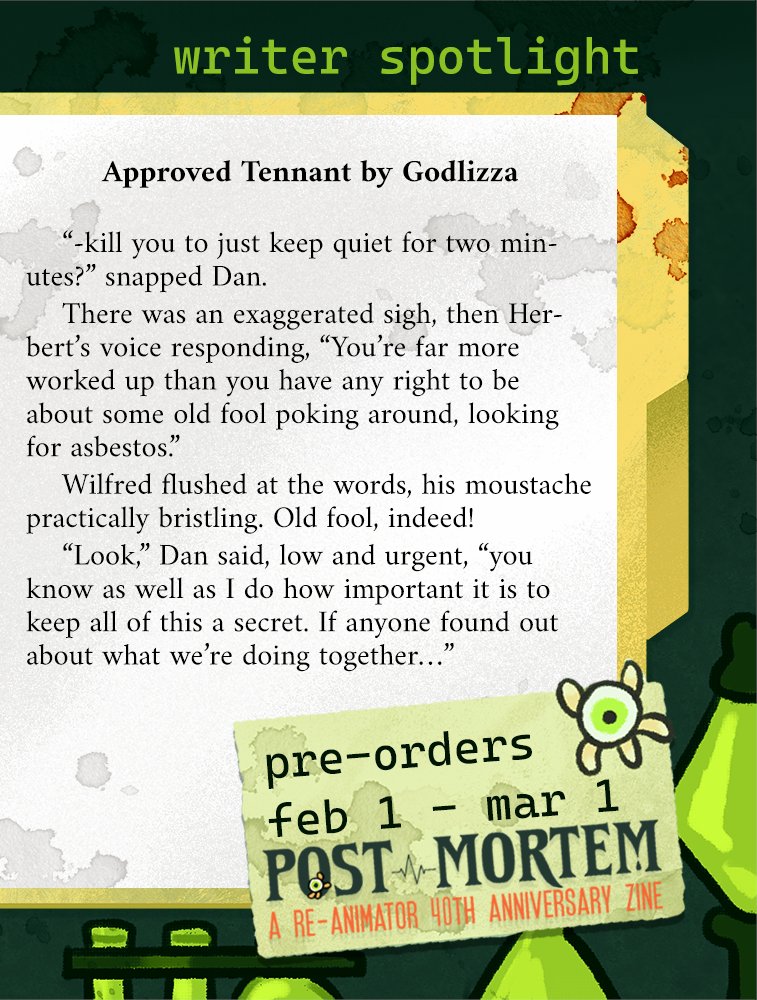 Post-Mortem | PRE-ORDERS @ FEB 1 tweet media