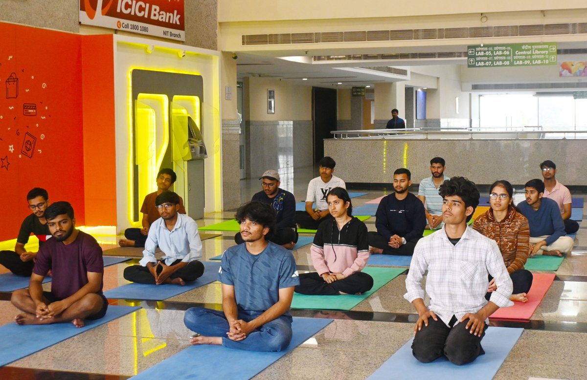 National Institute of Technology Delhi tweet media