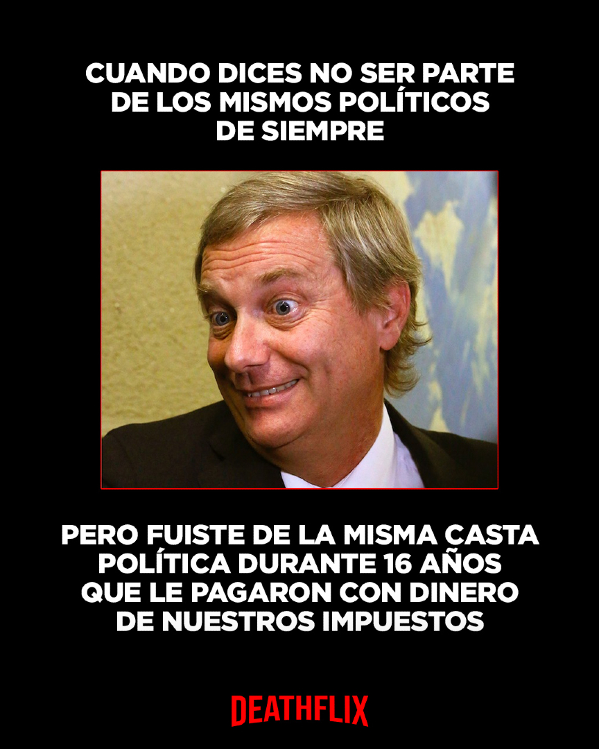 Deathflix Chile 🇨🇱 tweet media
