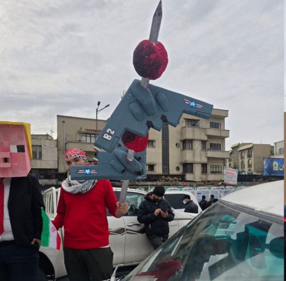 زندانی پنجم tweet media