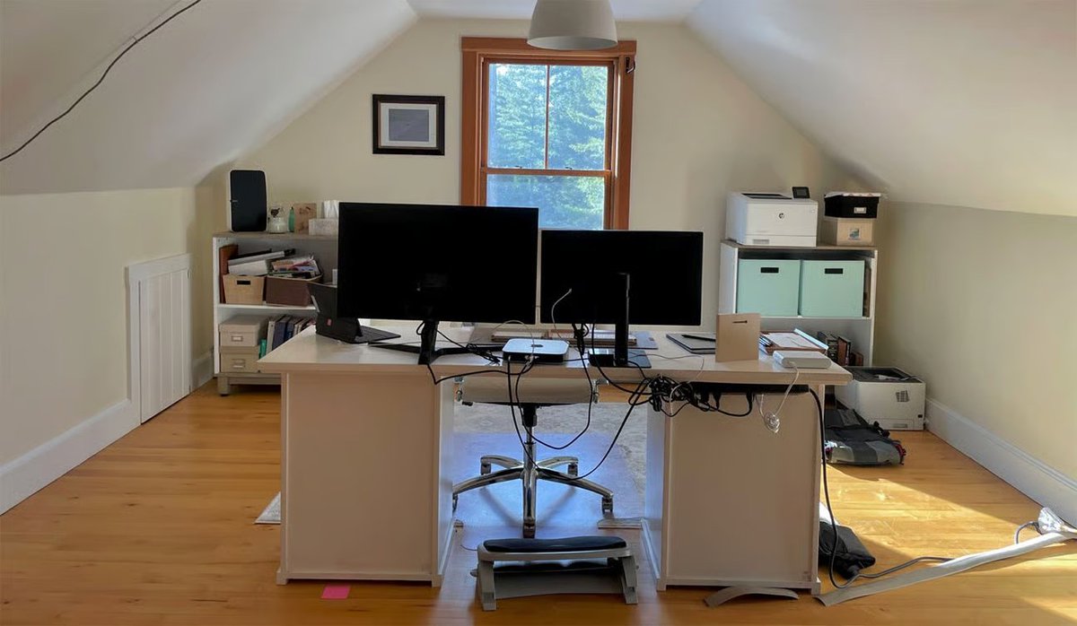 Workspaces tweet media