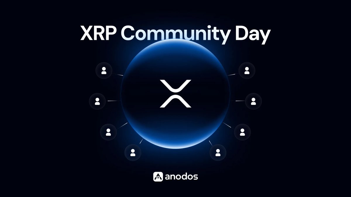 To the best community in the world, Happy XRP Community Day! 💙