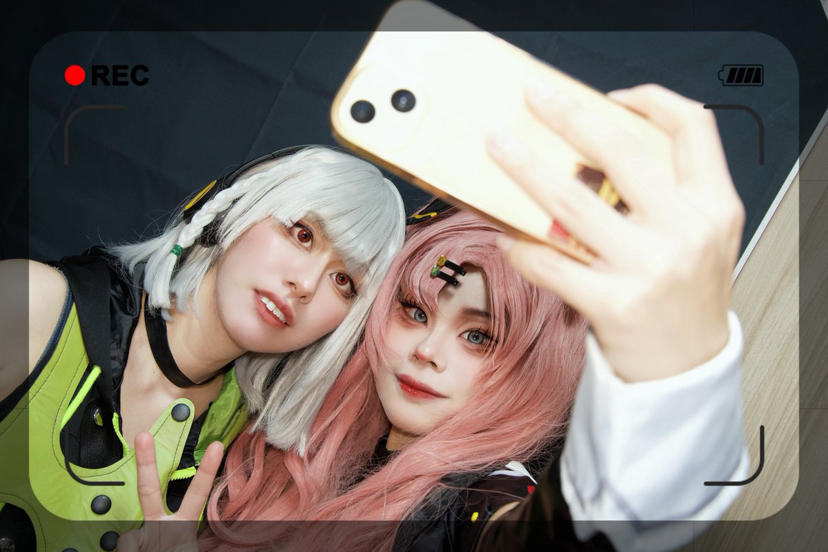 え！！！！すごく可愛い🩷🩷🩷🩷 ニコちゃん新鮮🩷そして似合います