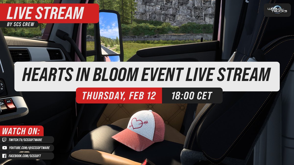 SCS Software tweet media