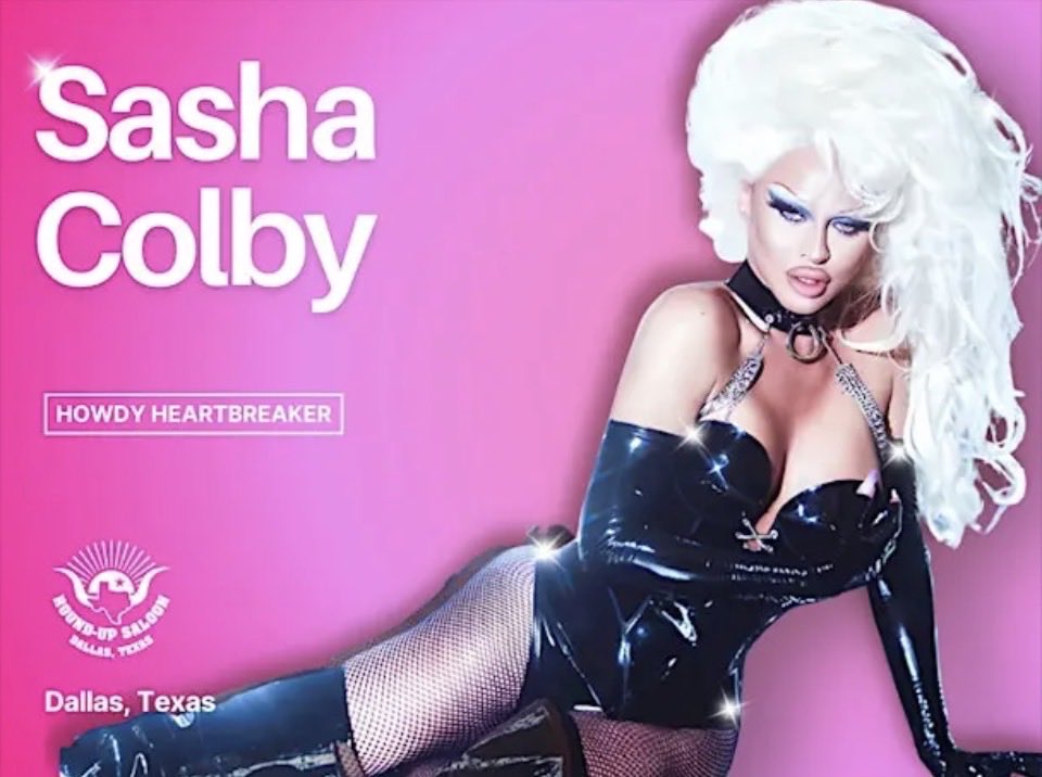 Dallas Voice tweet media