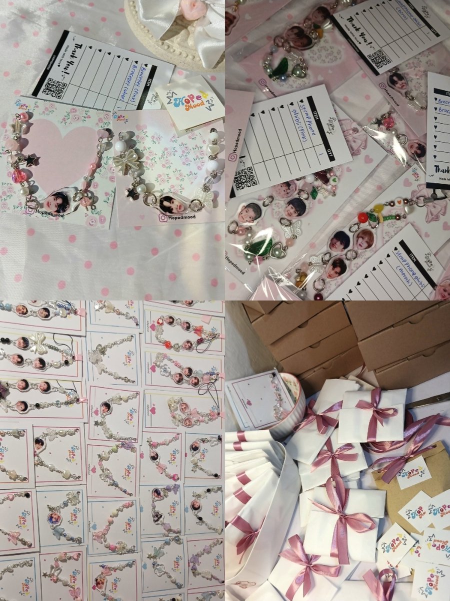 stuffsite's tweet photo. Sells !~ cek ombakk💖.aku niat mau open po guess bracellet batch ke 5, apakah ada yang minat?bisa custom foto sendiri harga 30k!!
Jika berminat drop ur pretty usn plss~⭐️🌸 https://t.co/q1VGcnt2Bb
