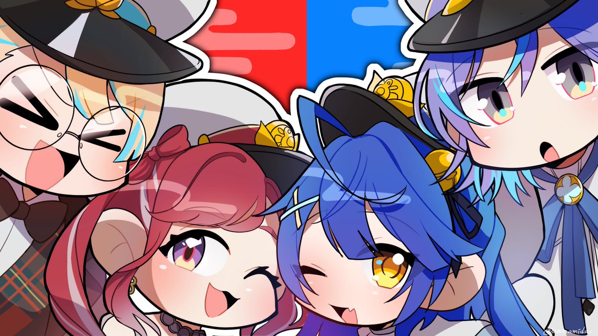 amamiya_kokoro's tweet image. しまべこコラボありがとうございましたー✨
波乱万丈爆笑桃鉄を制したベリー社長・・・・
天才だった・・・・・・😤😤😤
またいいゲームがあったらお会いしましょう👋
しまべこでした。

#しまべこ