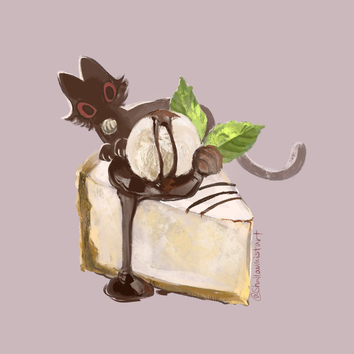 もうすぐバレンタインですね🐾