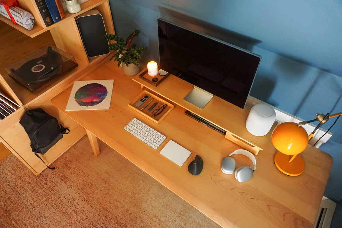 Workspaces tweet media