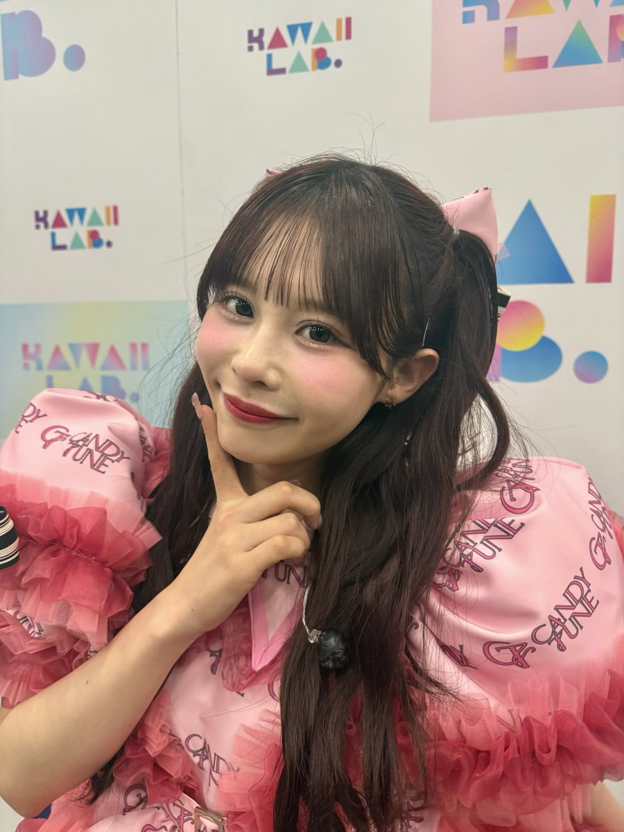 村川緋杏（CANDY TUNE） (@bibian_ct1203) / Posts / X
