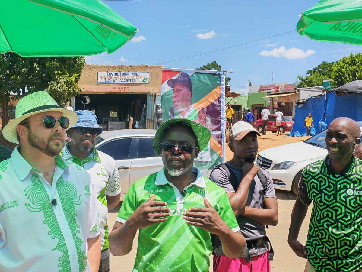 ActionSA tweet media