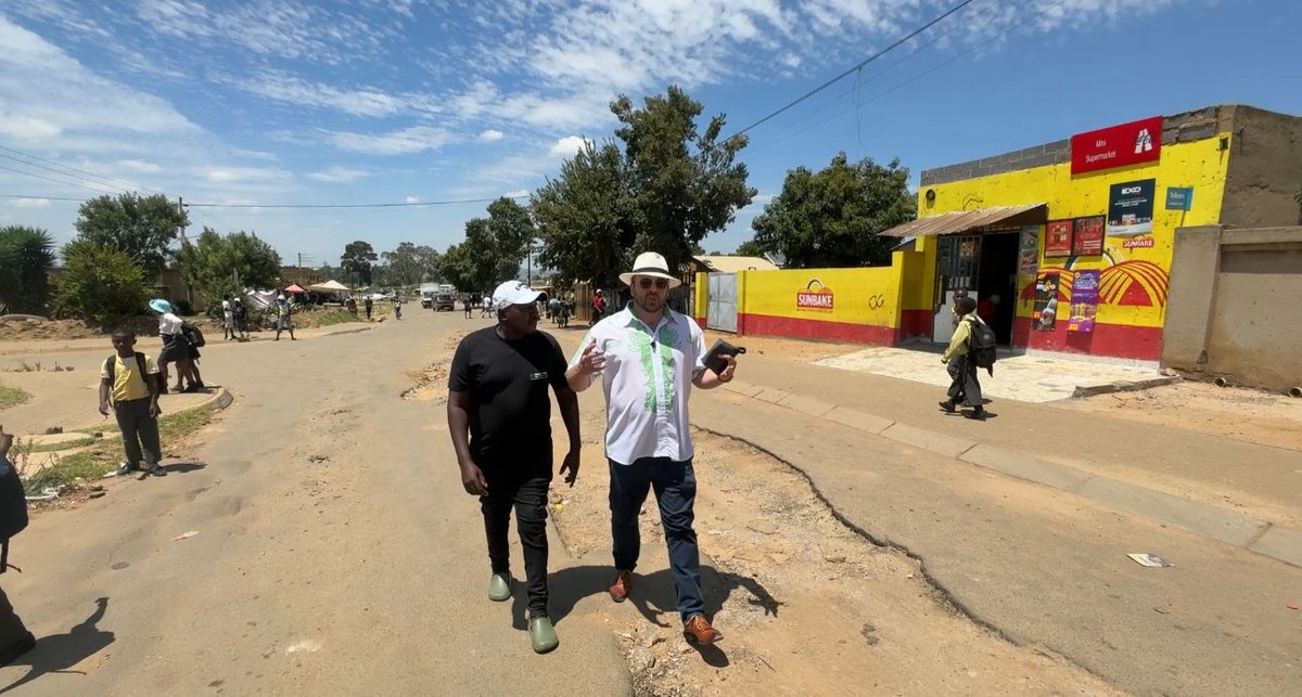 ActionSA tweet media