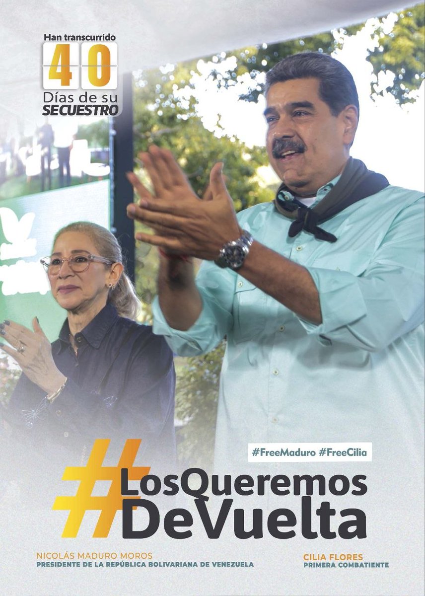 Ministerio de Comunicación e Información tweet media