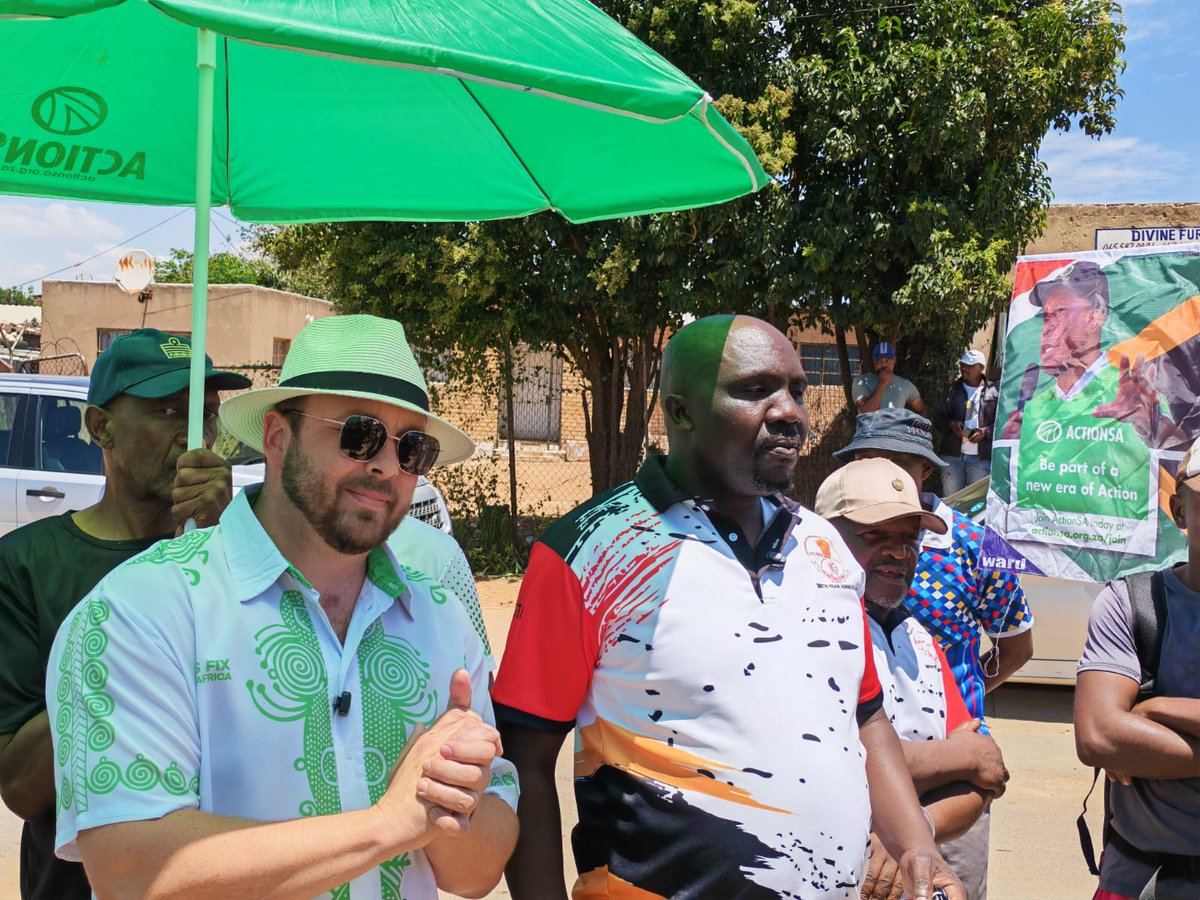 ActionSA tweet media