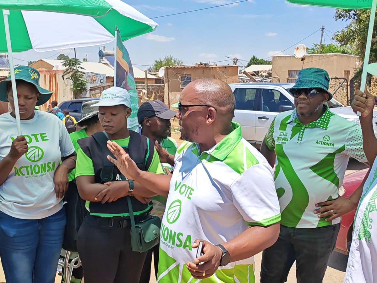 ActionSA tweet media