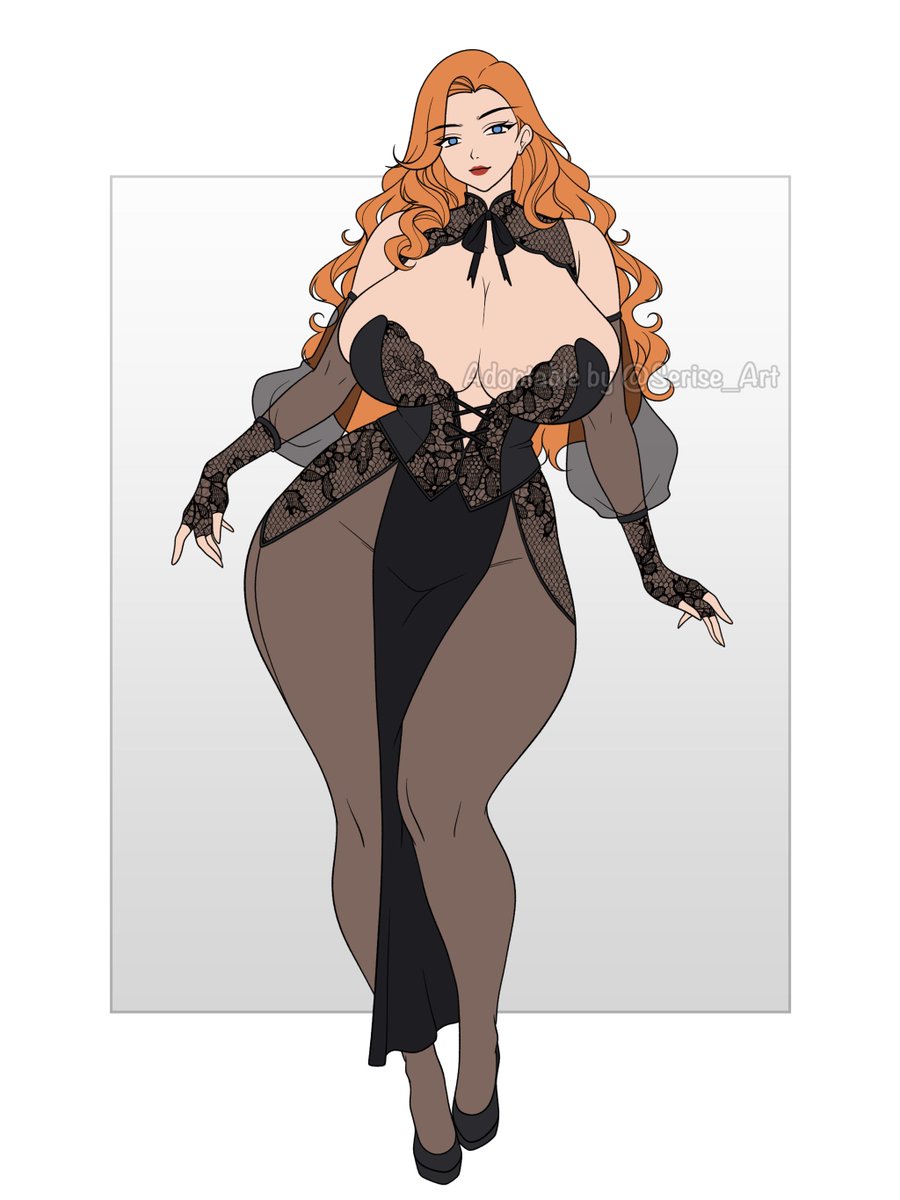 🪄Elegant Witch - Adoptable                            
SB: $25 | MI: $5 | AB: $300

RTs appreciated!🩶 
🔗in bio
