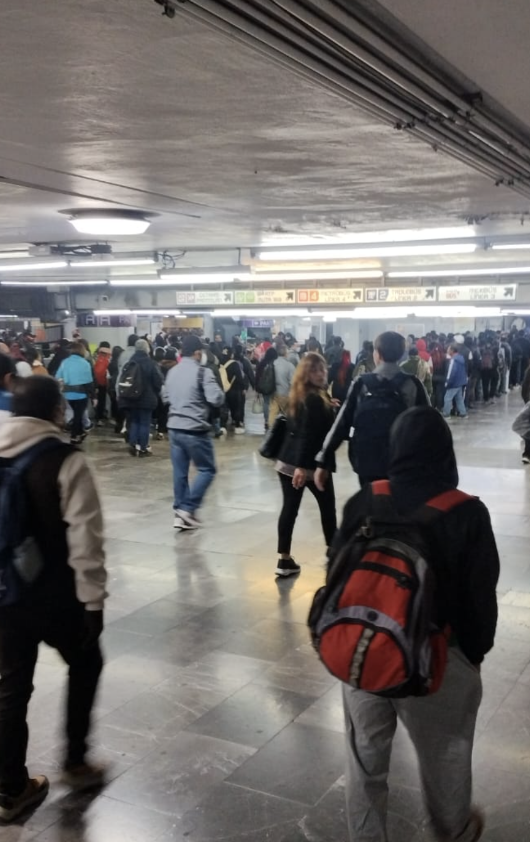 MetroCDMX tweet media