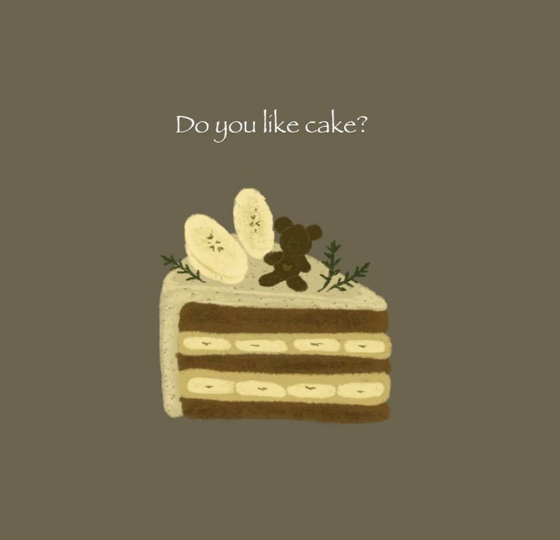 7134_ruka's tweet photo. Banana custard cake 🍌🧁⟡.·
#Ruka #illust #digital #cakeillust https://t.co/hH4rsZMmtm