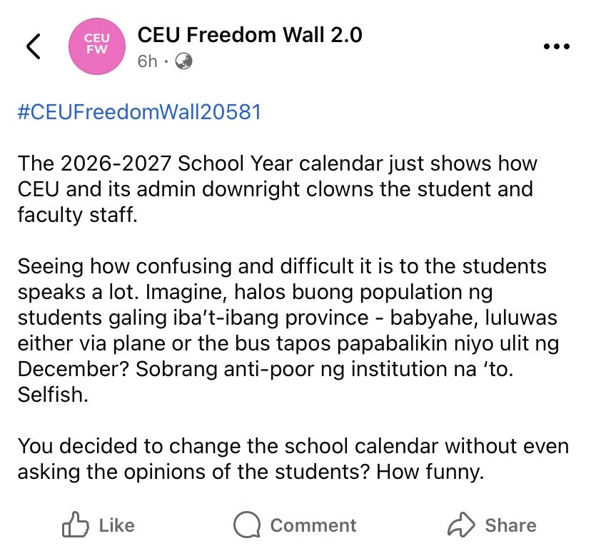 _cjssj's tweet photo. nakaka praning na talaga ‘tong school na ‘to HAHAHAHHAHAHAHAHA https://t.co/89YrD7p6tV