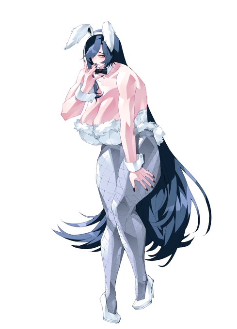 今日も怪異ゲーの立ち絵をアップ⭐️
どこかで見たことのあるこの女はいったい何者!?
桔梗!!?🤔
ではなく八尺様だ!👻 