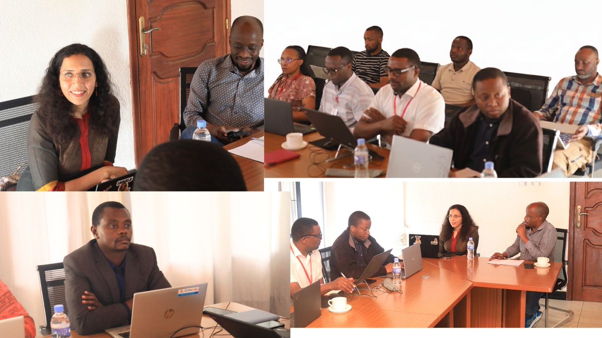 HISP Rwanda tweet media