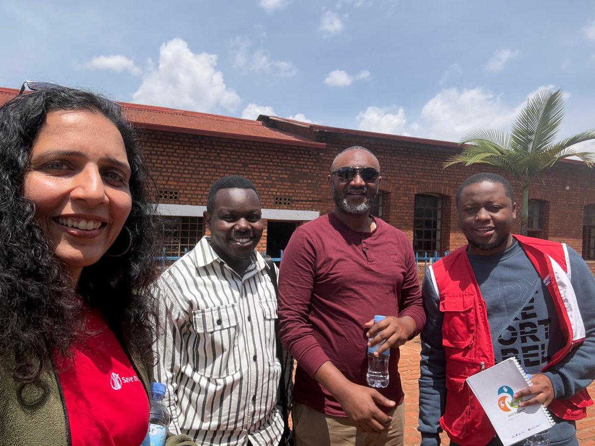 HISP Rwanda tweet media