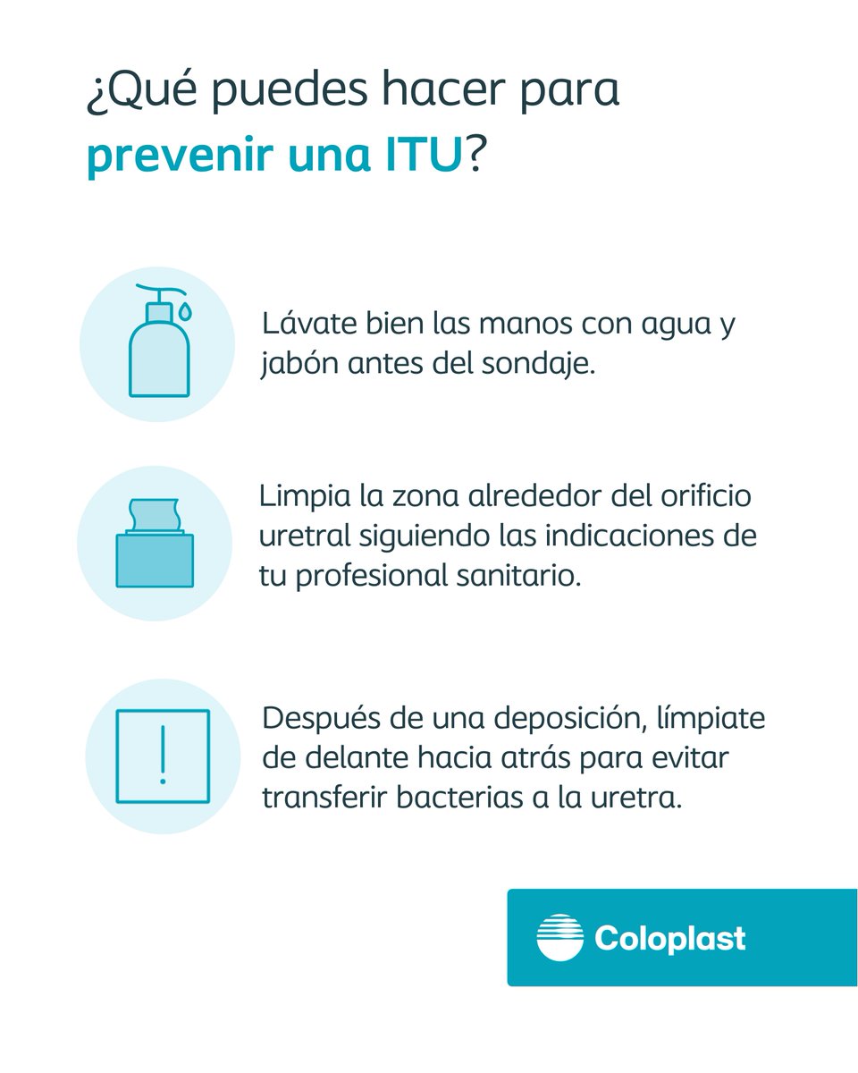 Coloplast Incontinencia España tweet media