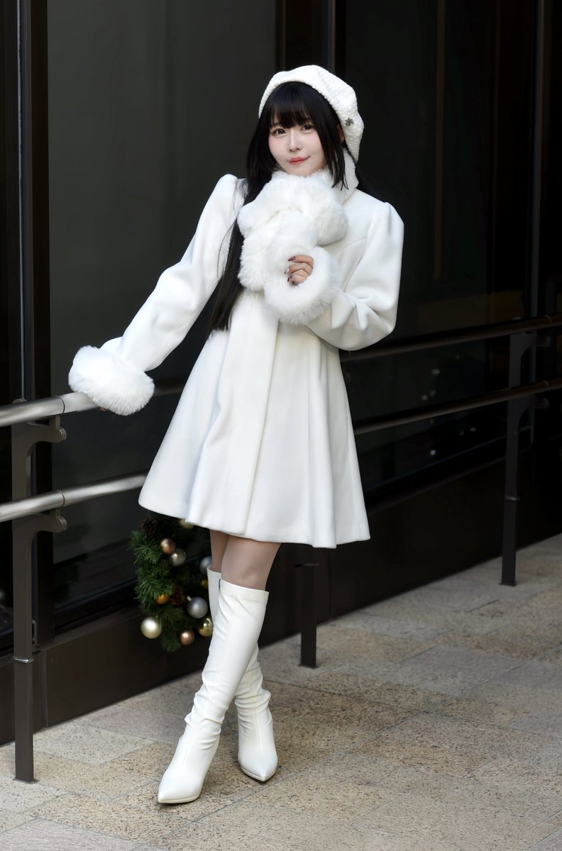 CHOCOSHAKI's tweet image. ❄️撮影ありがとうございました❄️

📷@massey_photo さん

#portrait
#ブーツ
#被写体
#ブーツコーデ
#白