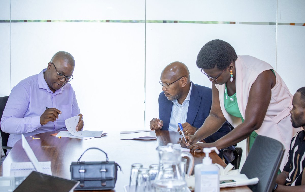 CARE Uganda tweet media