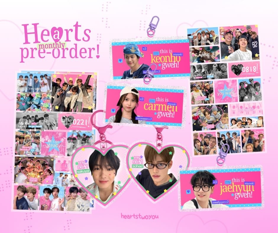 jangan lupa baca rules 💗 tweet media