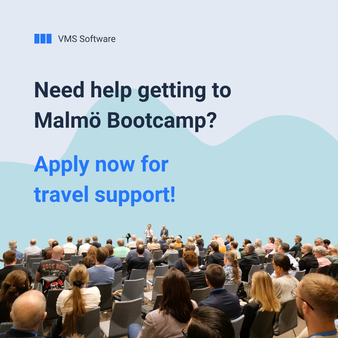 VMS Software Inc. tweet media