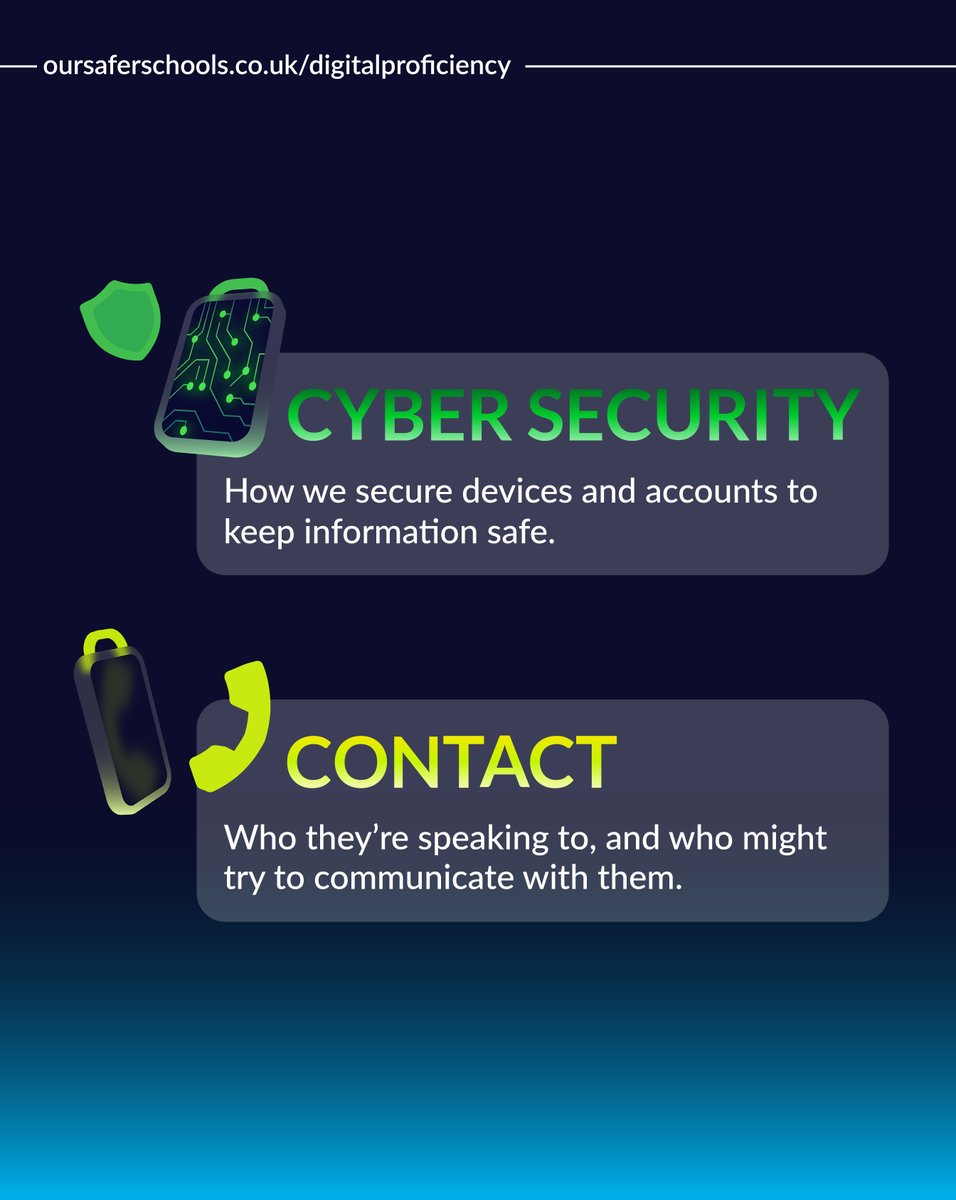 Safer Schools tweet media