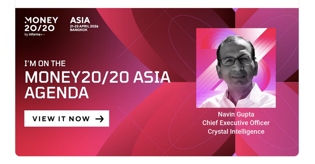 Crystal Intelligence tweet media