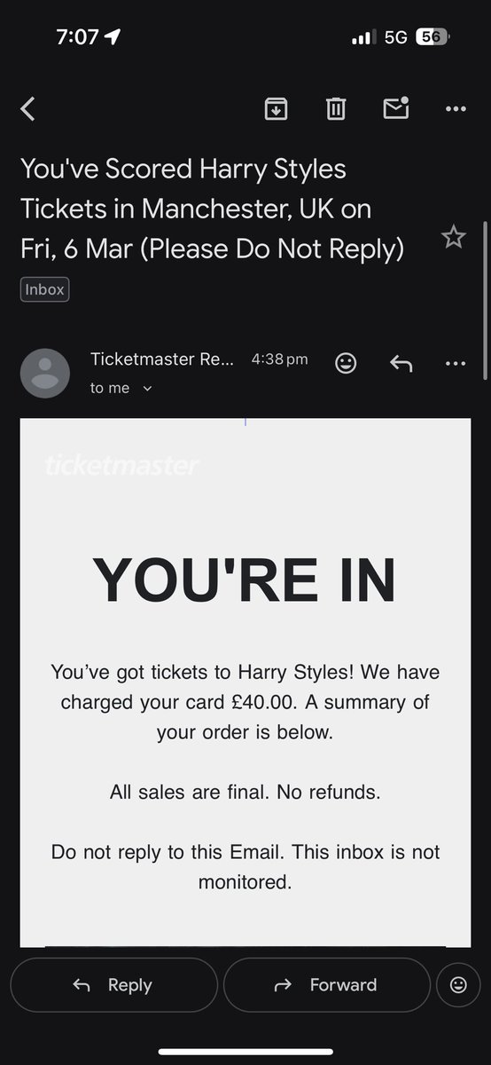 GoodFellaYe's tweet photo. @lydsnlouz I got 2 tickets if anyone’s interested https://t.co/pBoVyR0Yop