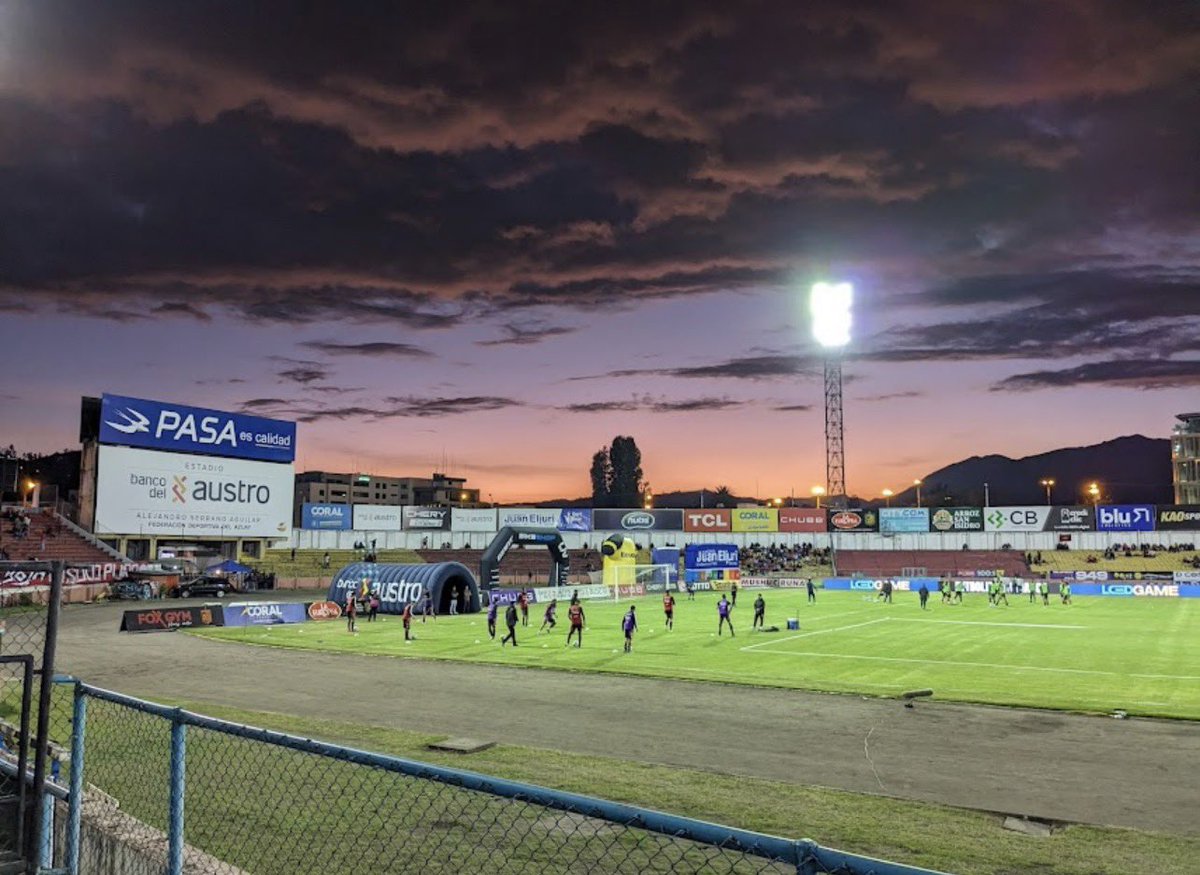 Juan Bernardo Castillo tweet media